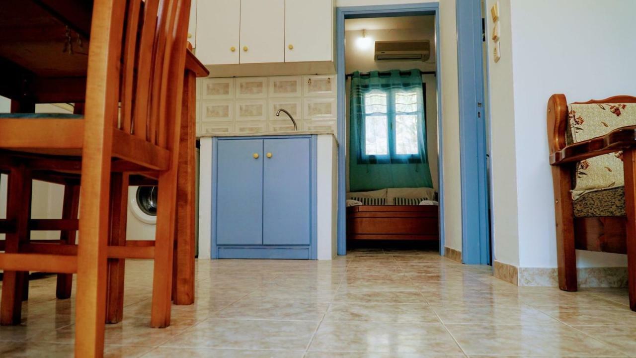 Irene Double Apartment Katoi Simi Zewnętrze zdjęcie