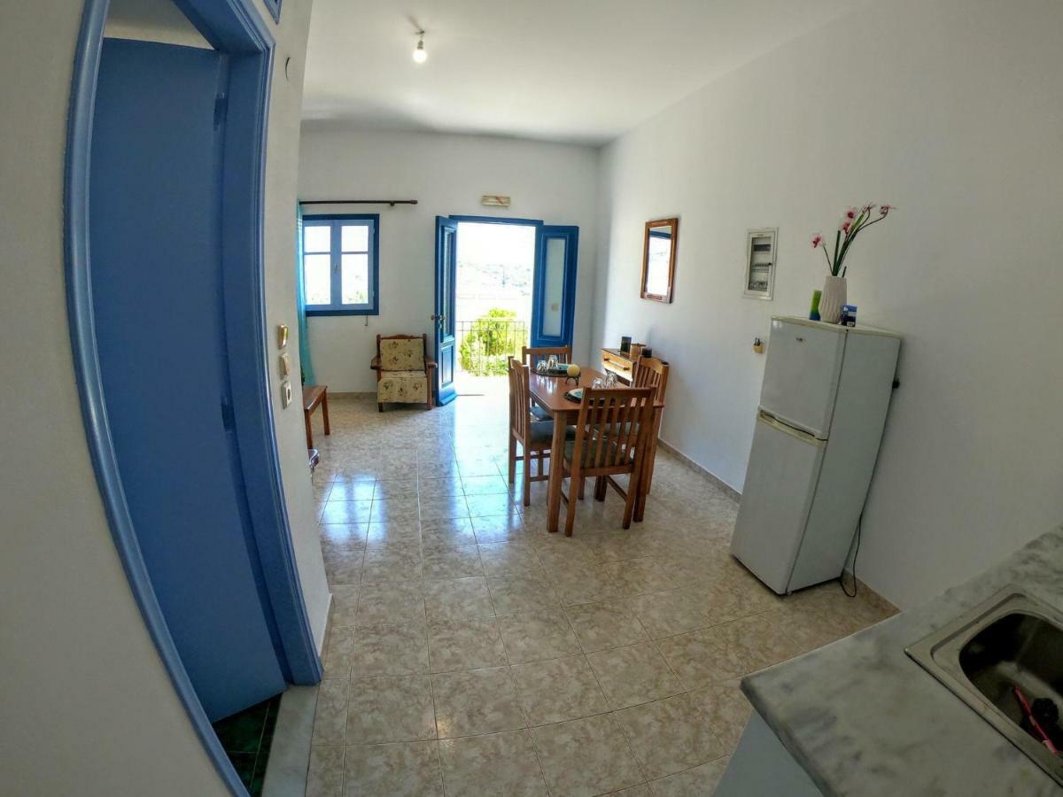 Irene Double Apartment Katoi Simi Zewnętrze zdjęcie