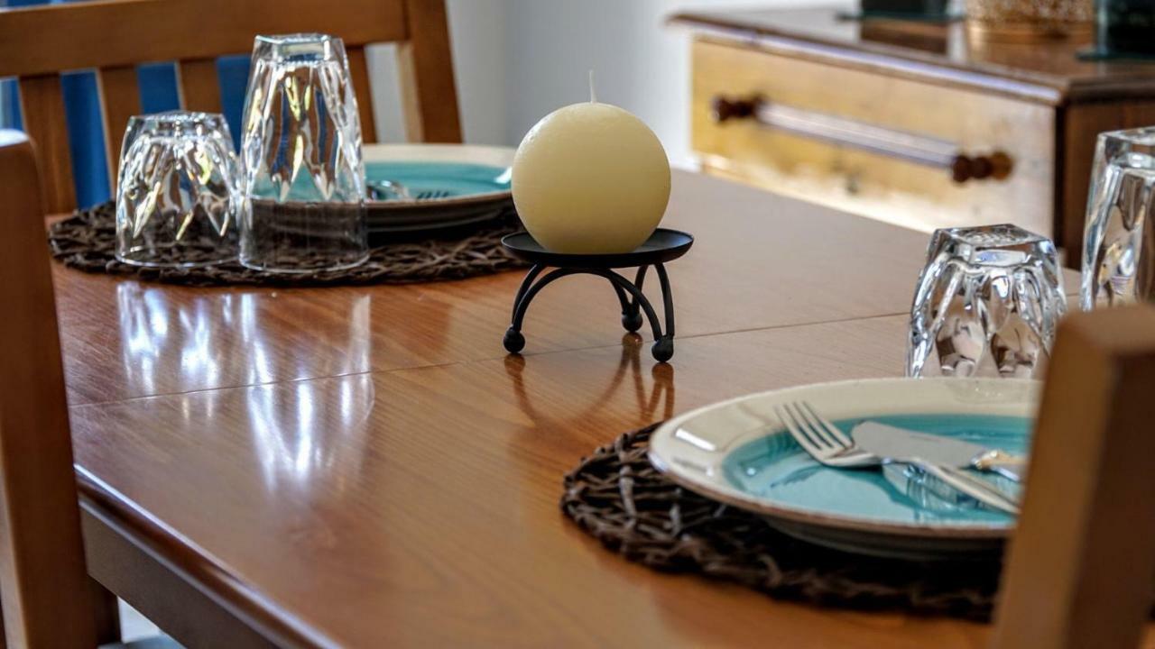 Irene Double Apartment Katoi Simi Zewnętrze zdjęcie