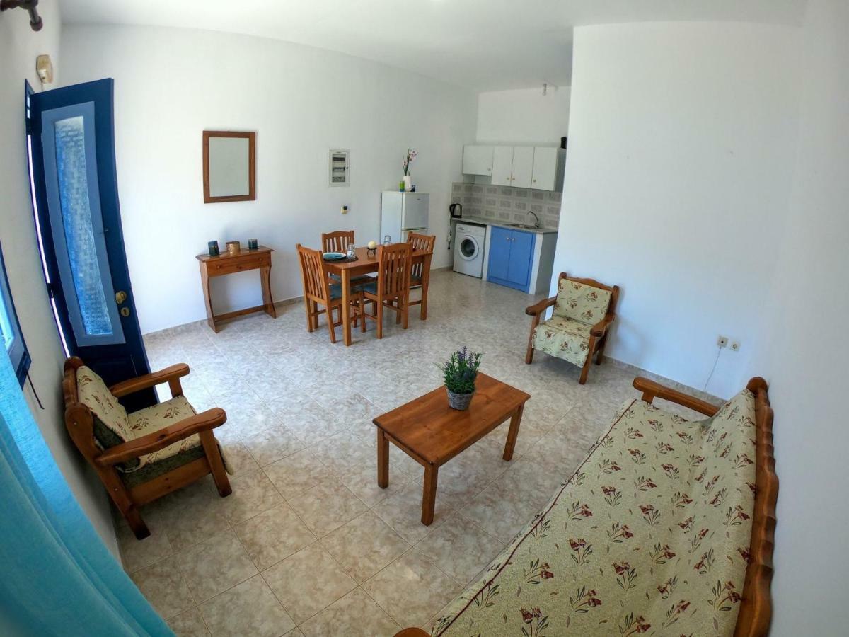 Irene Double Apartment Katoi Simi Zewnętrze zdjęcie